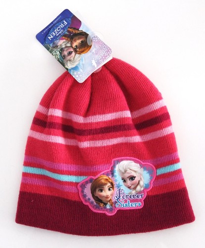 Frozen bonnet rose pour - *frozen,
