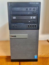 PC DE BUREAU AMD Radeon R9 M360 Intel I7-4790 3,60ghz