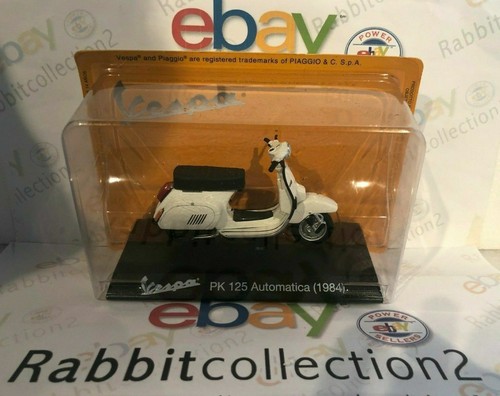 Die cast pk 125 - cast,