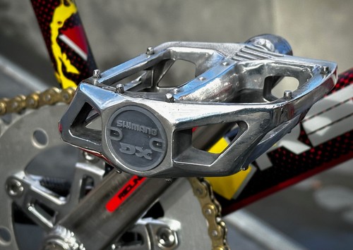 Shimano old school - old, bmx