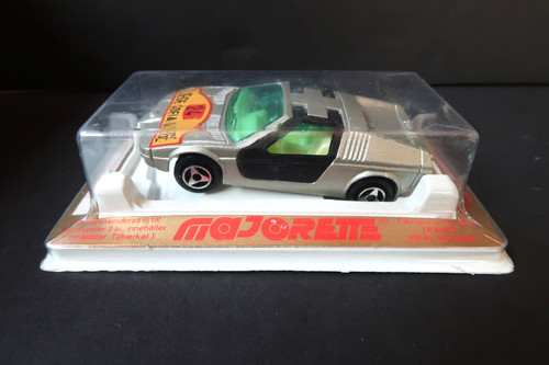 Majorette 217 bmw turbo - turbo, liege