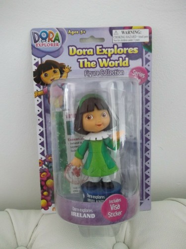 Figurine neuve dora - figurine,