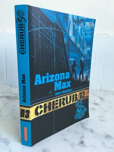 Cherub arizona max robert - 03,