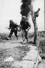 Guerre d'Indochine -