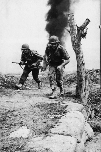 Guerre indochine - guerre, d'indochine