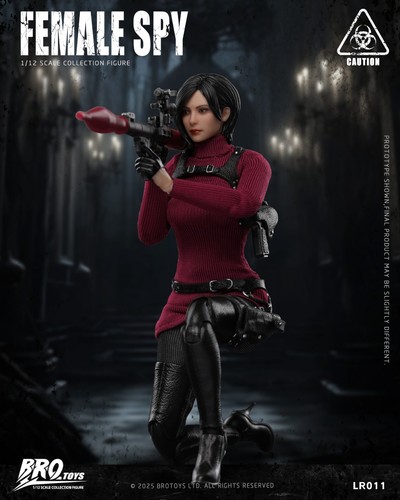 Figurine ada resident evil the - ada,