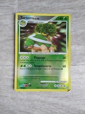 carte pokemon torterra 140pv 17/130 holo version fr etat be