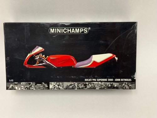 Minichamps ducati 996 - minichamps,