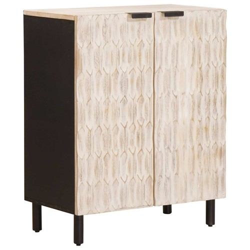 Buffet bois mangue massif - bois,