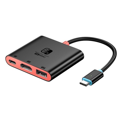 Dock nintendo switch - nintendo,