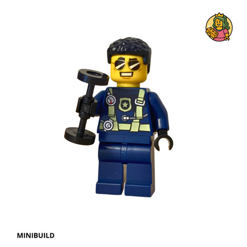 Lego minifig minifigure - minifig, custom