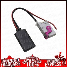 CÂBLE ADAPTATEUR BLUETOOTH