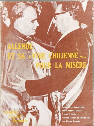 Allende voie - allende, et