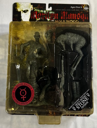 Marilyn manson holy wood - marilyn, wood’