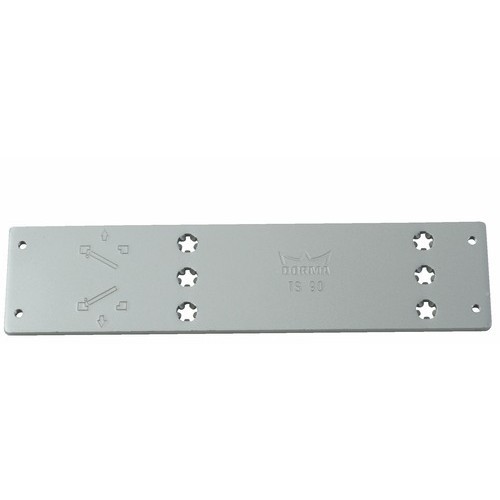 Plaque montage pour - de,