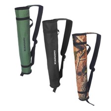 Accessoires de carquois de tir à l'arc avec bandoulière léger pour la