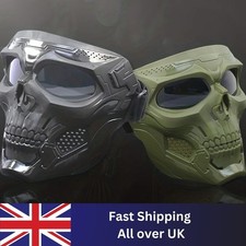 Tactical Airsoft Face Mask CS
