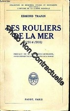 Les Rouliers de la mer (1914-1918) | TRANIN Edmond | Très bon état