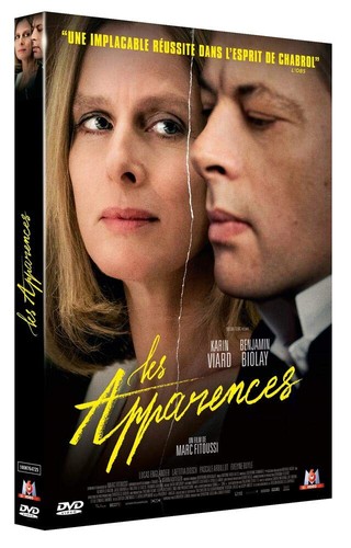 Les apparences karin - les, (import)