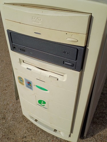 Vintage emachine etower 633id - emachine,