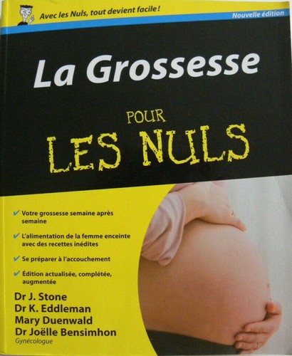 Livre grossesse pour les - grossesse,