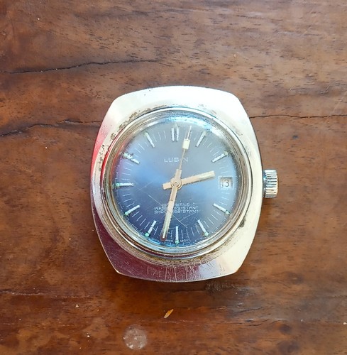Montre lubin mecanique - montre,