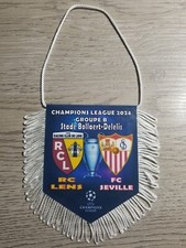 FANION PENNANT FOOT  RC LENS