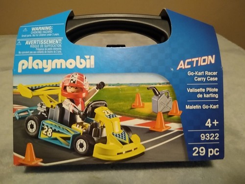Playmobil action kart racer - playmobil,