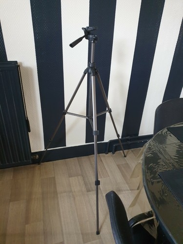 Pied trépied pour appareil - trépied,