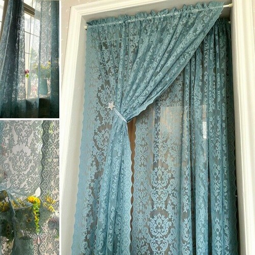 Vintage transparent dentelle - vintage,