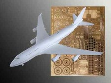 Metallic Details MD14416 Scale maquette kit 1:144 Boeing 747 (Revell) Photoetch