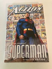 Action Comics: 80 Years of