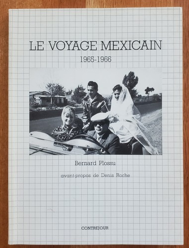 Bernard plossu voyage - bernard, le