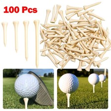 T-shirts de golf en bois