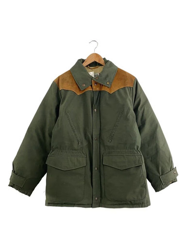 Schott veste doudoune yoke - doudoune,