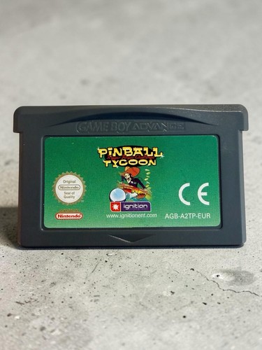Jeu nintendo game boy - game, advance