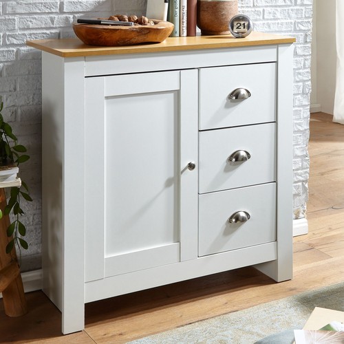 Finebuy blanc chêne - finebuy,