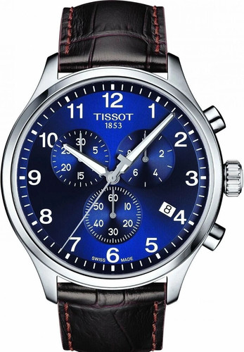 Chronographe tissot chrono - chronographe,