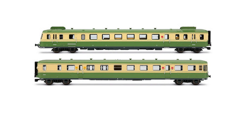 Arnold hn2635 autorail - arnold, n hn2635/09