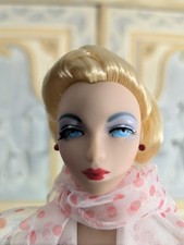 Doll Poupée Ashton Drake Gene Marshall Green Vintage look