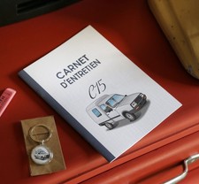 Porte-clés + Carnet