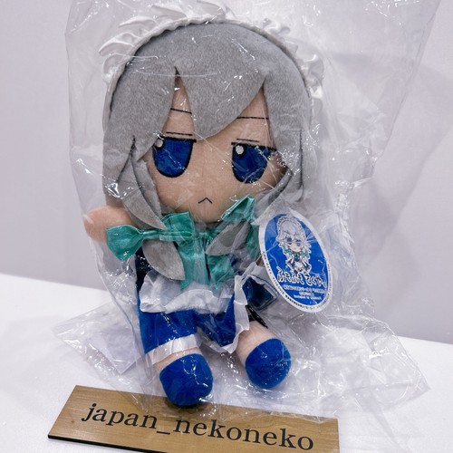 Touhou project sakuya izayoi - sakuya,