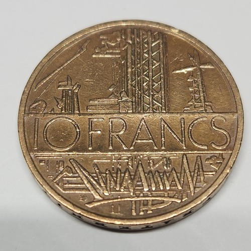 Francs mathieu 1980 - ,