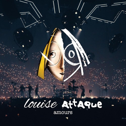 Louise attaque amours - louise,