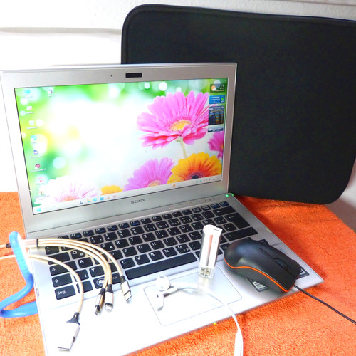 Sony vaio svt13 touch metal - sony,
