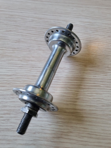 Moyeu avant helyett velo - moyeu,