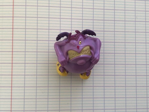 Figurine serie hercule - de,