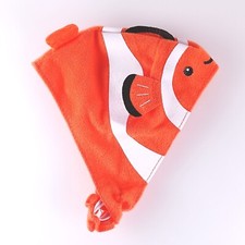 Casquette chat poisson-clown