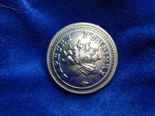 BOUTON / Button - POMPIER /