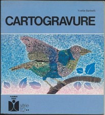 LIVRE CARTOGRAVURE YVETTE